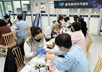 봉사활동 사진