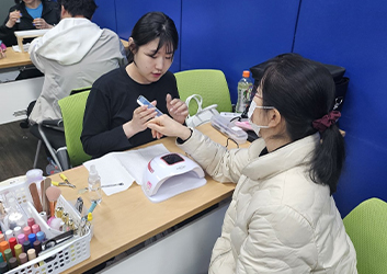 봉사활동 사진